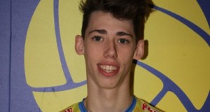 Giuliani Junior, uno dei migliori in campo