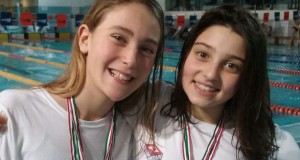 Linda Belfiori e Viola Schiavoni