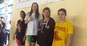 Fabriano, Lucia Cialoni sul gradino più alto del podio