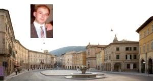 Nel riquadro: Claudio Allegretto