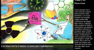 Uno dei lavori selezionati