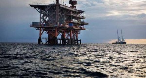 Trivelle in mare: c'è il Referendum domenica 17 aprile