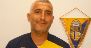 Il portiere Federico Cardorani