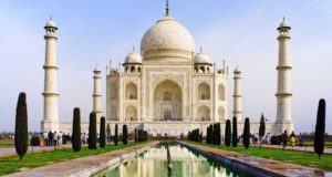 Una "cartolina" dall'India