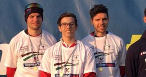 Matteo e Andrea Angeletti e Matteo Bisonni