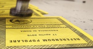 Domenica si è votato per il Referendum