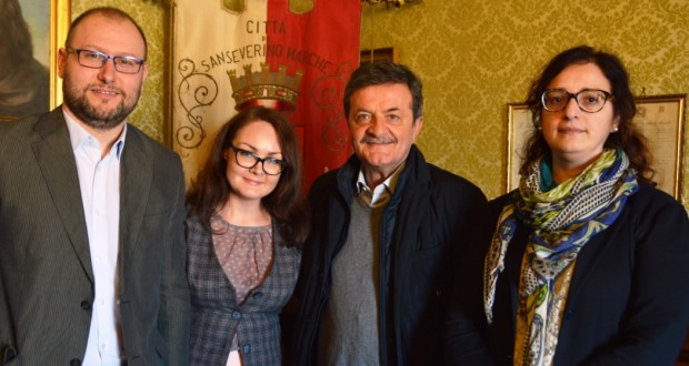 L'incontro in municipio