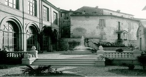 Foto storica della scuola