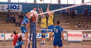 La Sios al palasport (immagine di archivio)
