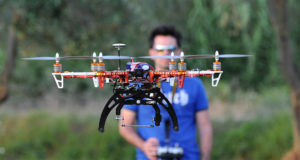 Pilota di drone