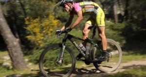 Atleta del Team Protek