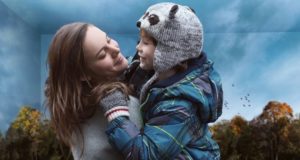 Una scena con i protagonisti di "Room"