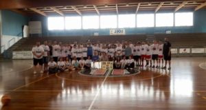 Tutti in campo per ricordare Greta