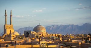 Paesaggi iraniani