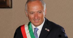 Filippo Saltamartini, sindaco di Cingoli e già parlamentare