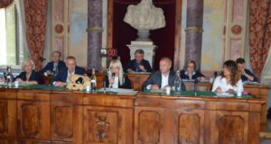 Seduta d'insediamento per il nuovo Consiglio comunale