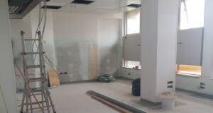 Lavori a rilento al Pronto soccorso di Macerata