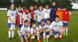 La premiazione degli Esordienti a Cingoli