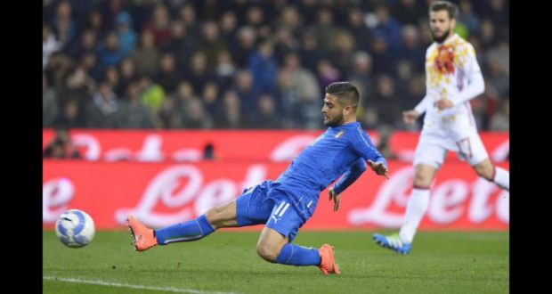 Gli azzurri giocano sabato sera contro la Germania