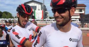 Di Dio e Angeletti della Rotellistica Settempeda