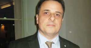 Il presidente Renzo Bisonni