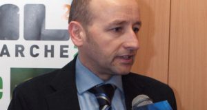 Marco Crescenzi, presidente da 17 anni della Polisportiva Serralta
