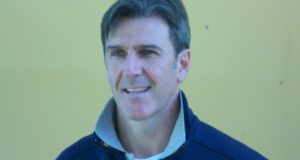 Il portiere Sorichetti