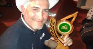 Cardorani miglior portiere del torneo