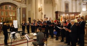 Il Coro di Sant'Agostino