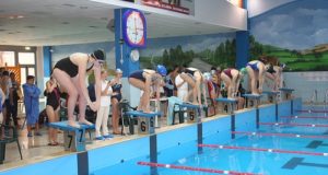 Nuoto: campionati studenteschi al BluGallery