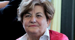La signora Elvira, spentasi all'età di 69 anni