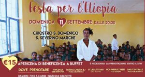Il manifesto dell'iniziativa
