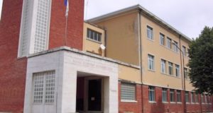 Il plesso Alessandro Luzio