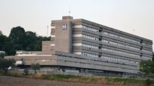 L'ospedale di San Severino