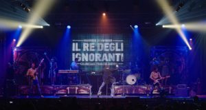 Lo spettacolo-tributo ad Adriano Celentano