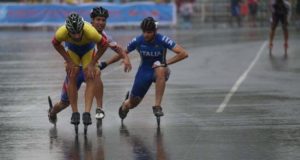 Andrea Angeletti in Cina