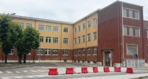La scuola "Alessandro Luzio"