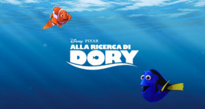 Il film in programma: "Alla ricerca di Dory"