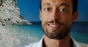 Matteo Cicconi, neo presidente dell'Unione montana di San Severino