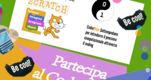 La locandina del CoderDojo