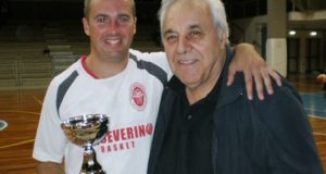 Ercoli con il presidente Ciclosi
