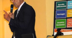 Il consigliere regionale Luigi Zura Puntaroni