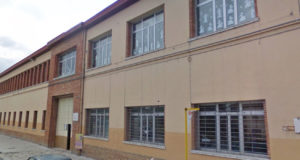 Il "Don Orione", in cui era ospitata la Casa di accoglienza