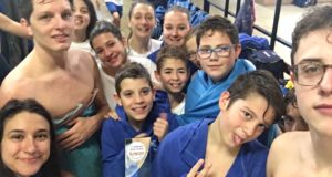 I ragazzi del Blugallery Team