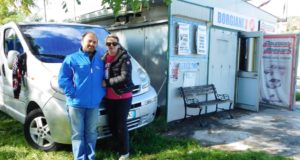 Graziano Borgiani e Manuela Mataloni