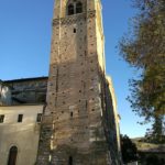 La torre del Duomo antico