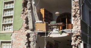 Senza più una casa