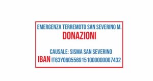 Un conto corrente per le donazioni
