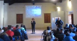 Un momento della quattro-giorni dedicata all'Orienta giovani