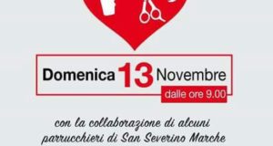 La locandina dell'iniziativa